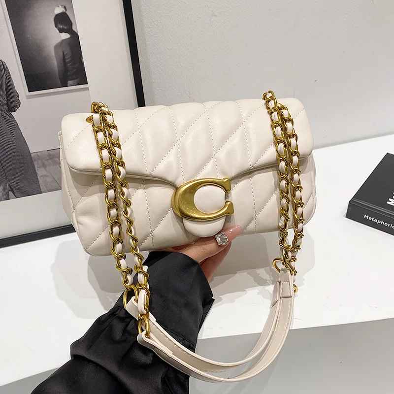 Coach Tabby Shoulder Bag