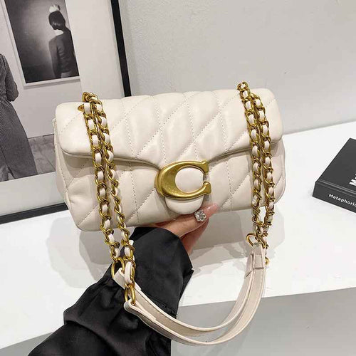 Coach Tabby Shoulder Bag