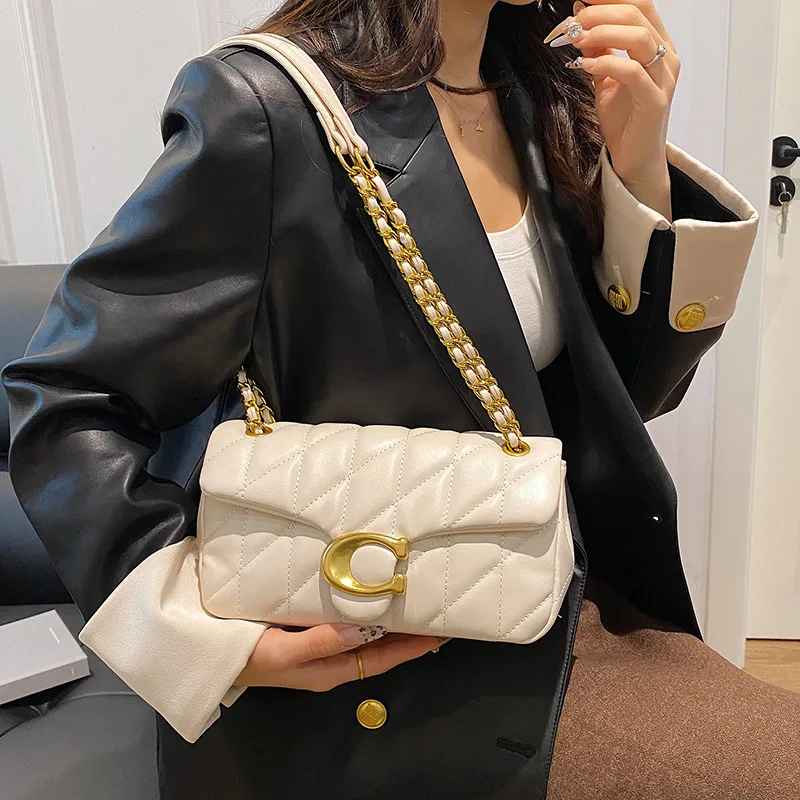 Coach Tabby Shoulder Bag