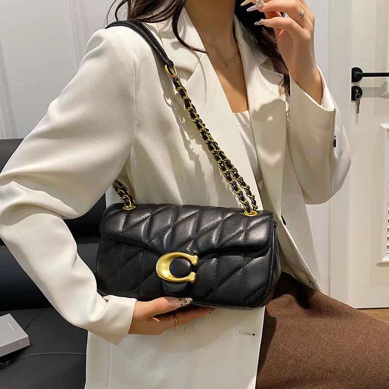 Coach Tabby Shoulder Bag