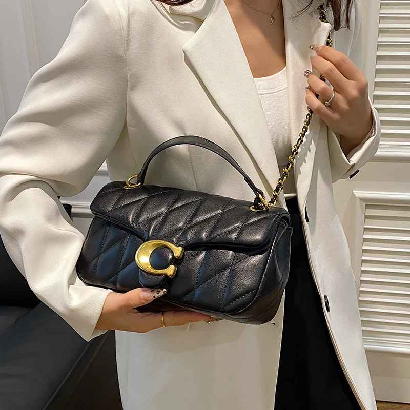 Coach Tabby Shoulder Bag