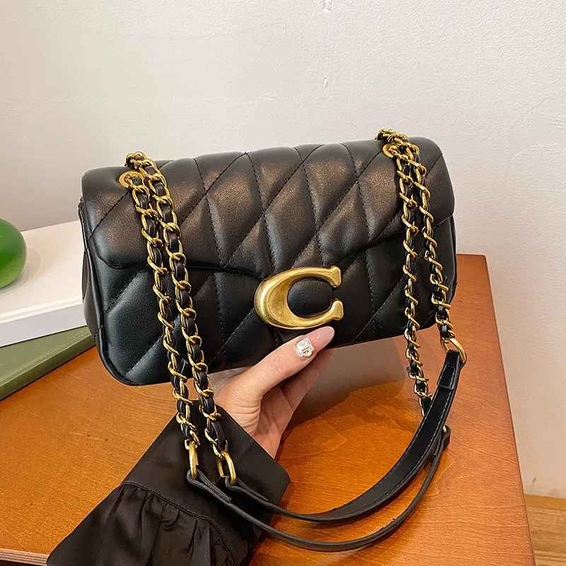 Coach Tabby Shoulder Bag