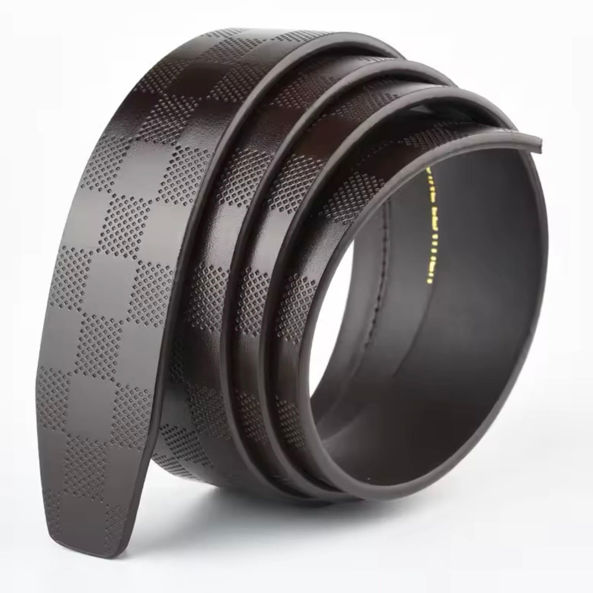 Titan Checkered Belt