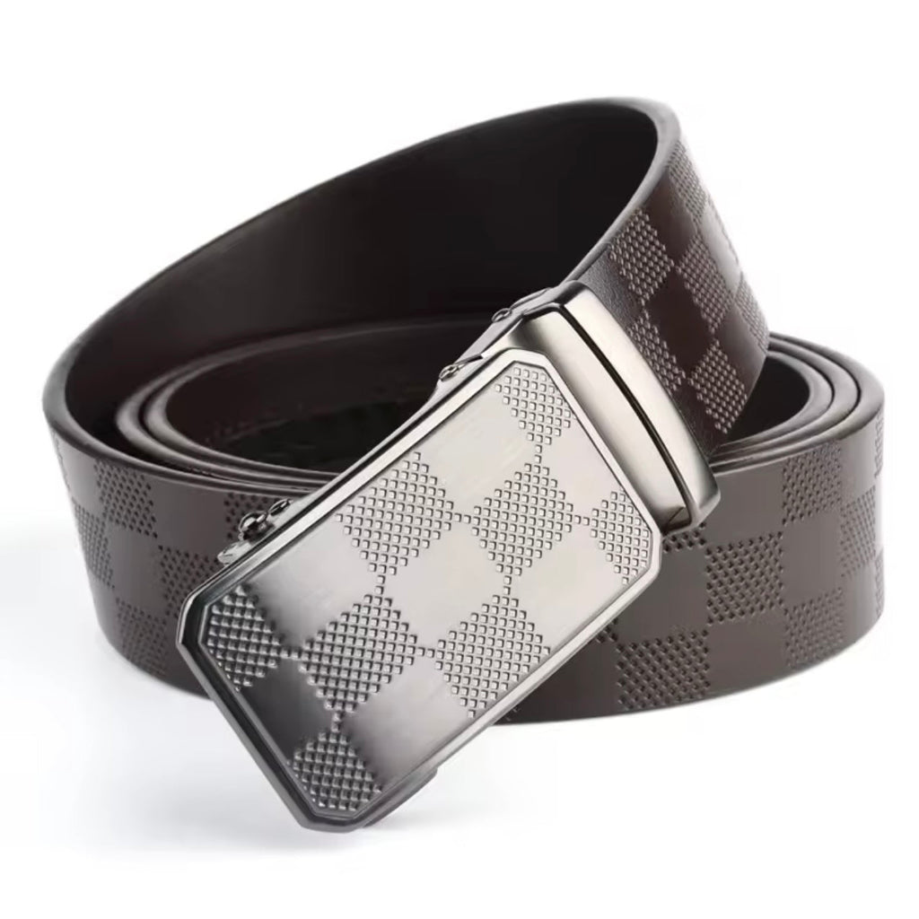 Titan Checkered Belt