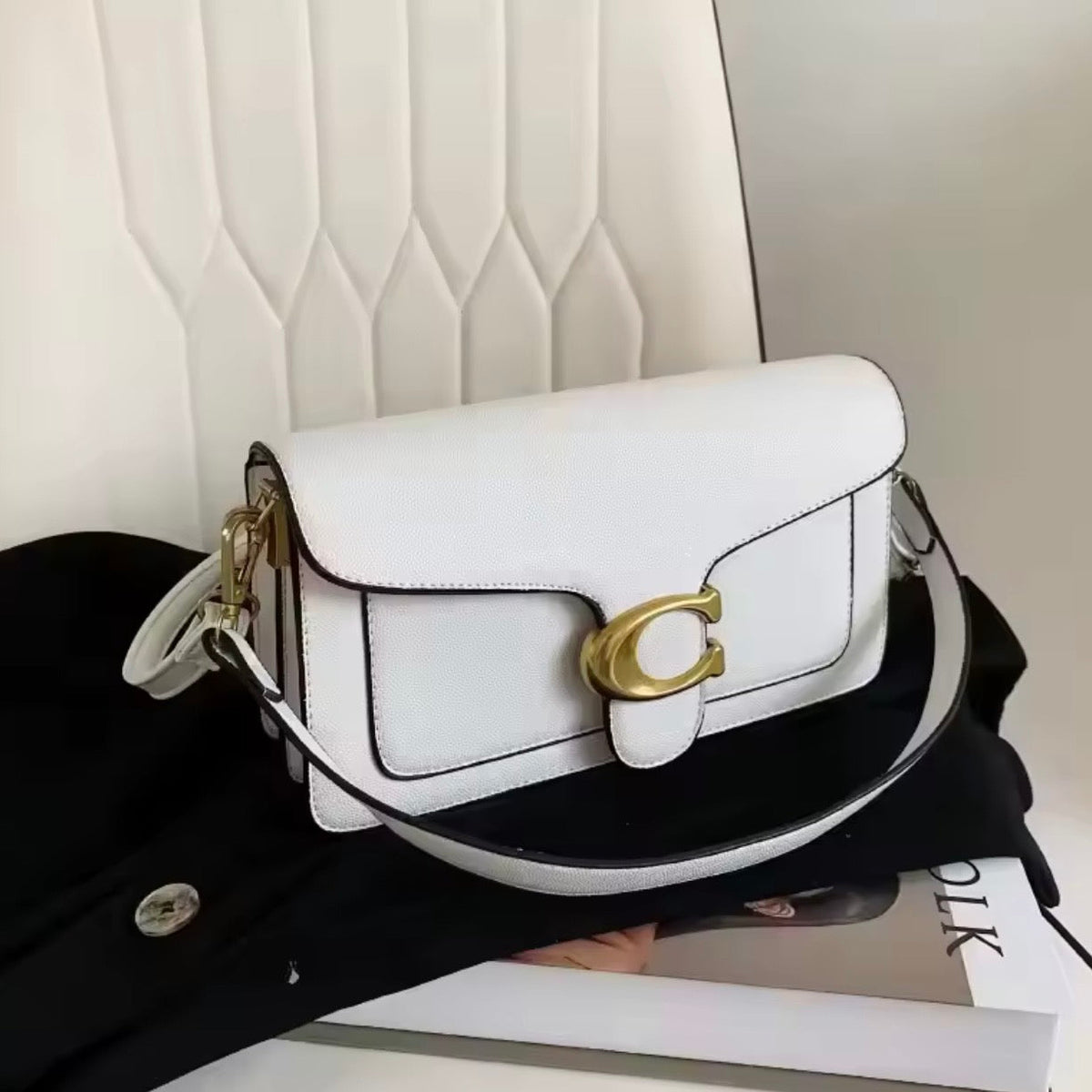 Tabby Handbag