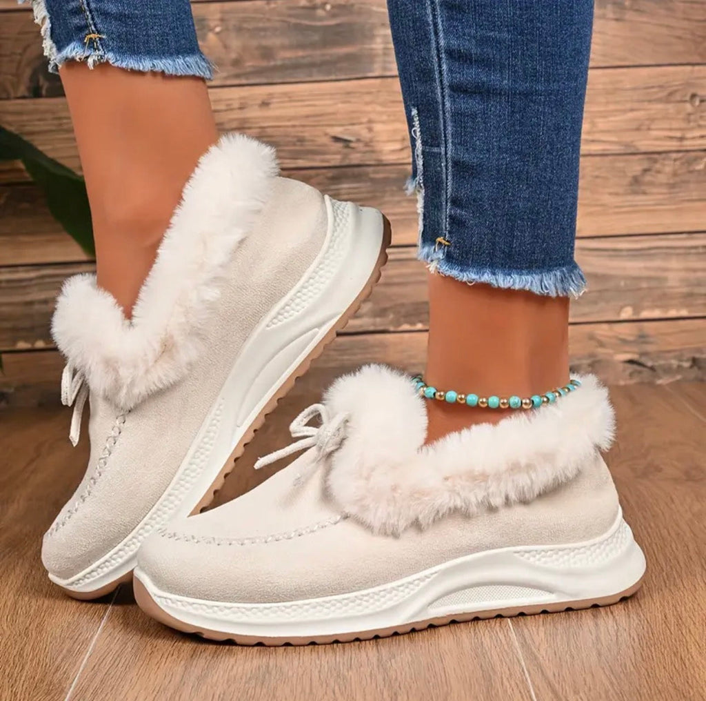 PlushWalk Shoes