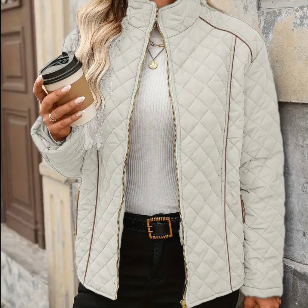Waverly Quilted Jacket
