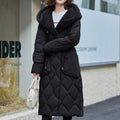 Waverly Quilted Coat