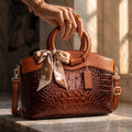 L'Solante-Embossed-Vintage-Bag